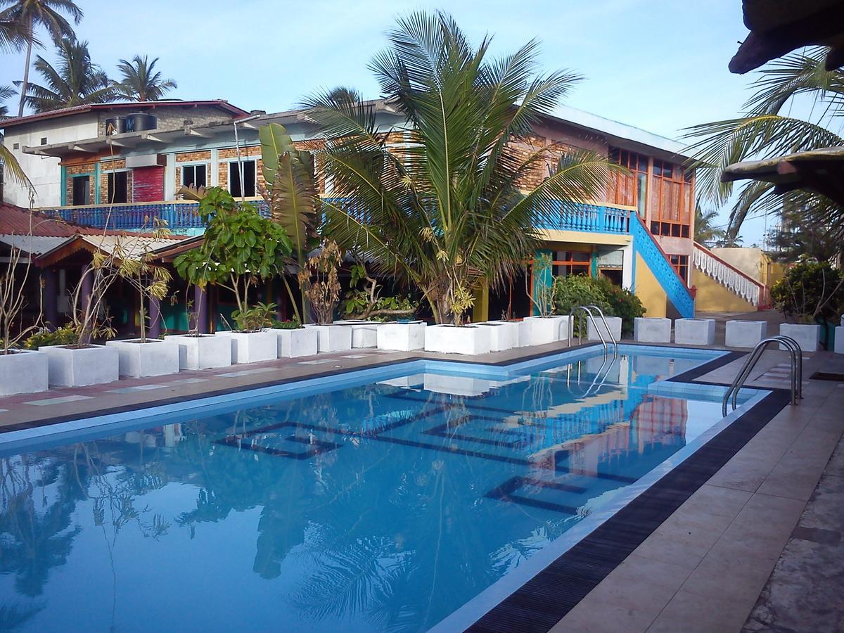Deutsch Lanka Hotel Telwatta 외부 사진