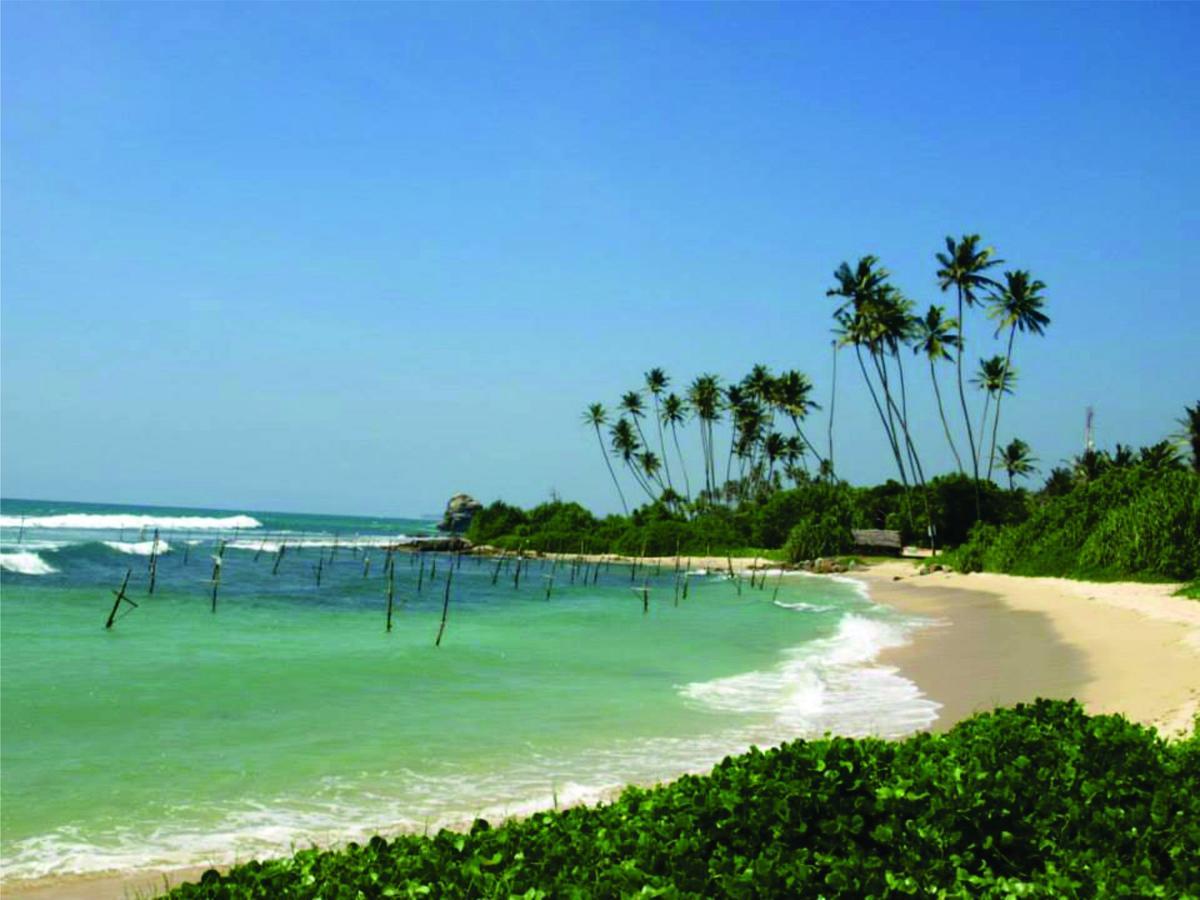 Deutsch Lanka Hotel Telwatta 외부 사진