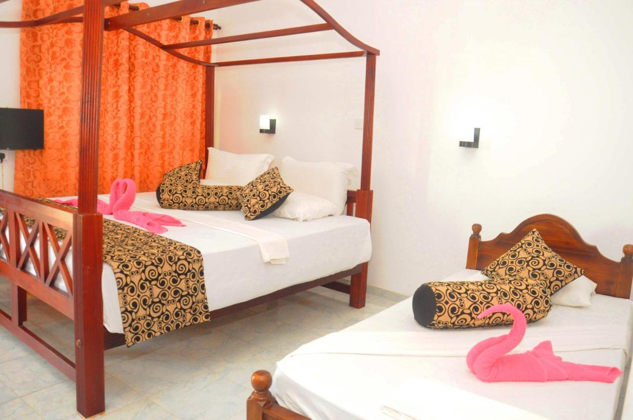 Deutsch Lanka Hotel Telwatta 외부 사진