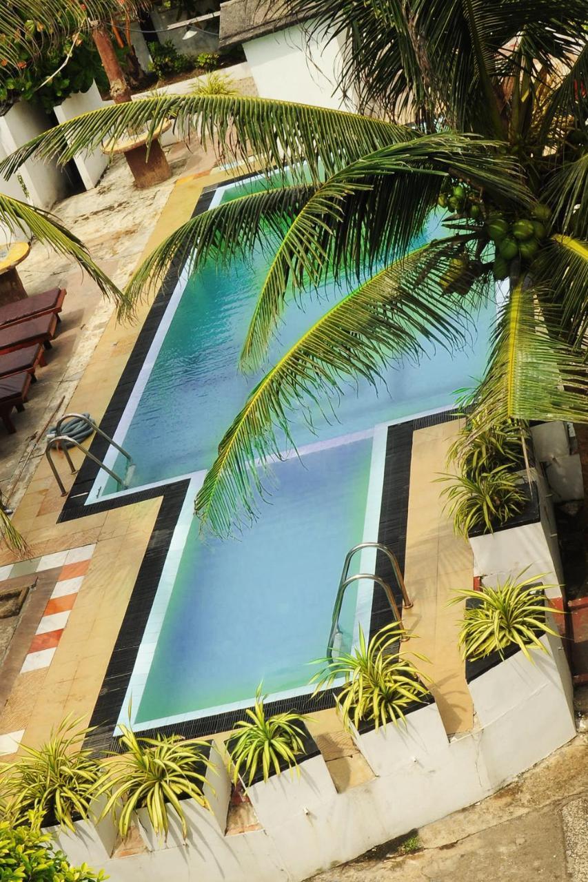 Deutsch Lanka Hotel Telwatta 외부 사진
